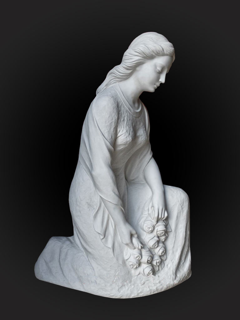 Скульптуры из искусственного мрамора в Брянске | Скульптура №18