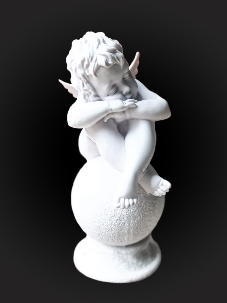 Скульптуры из искусственного мрамора в Брянске | Скульптура №2