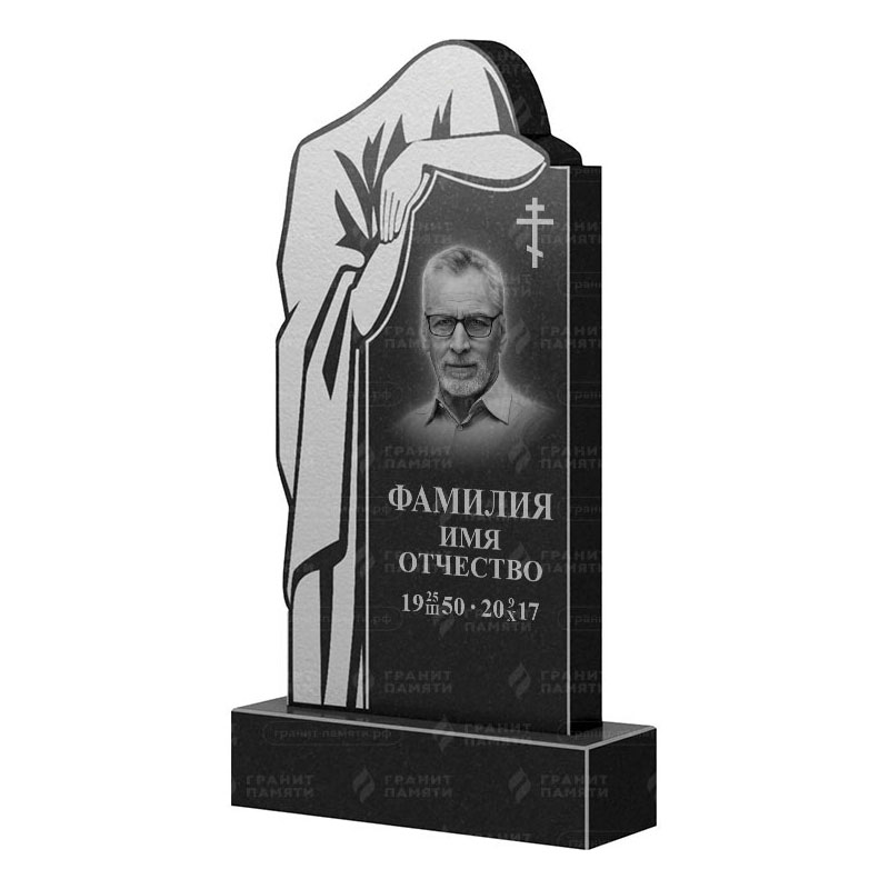 Памятники из гранита фигурные в Брянске | Гранитный памятник ФГ-116