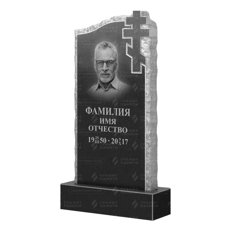 Гранитные памятники в Брянске | Гранитный памятник ФГ-235