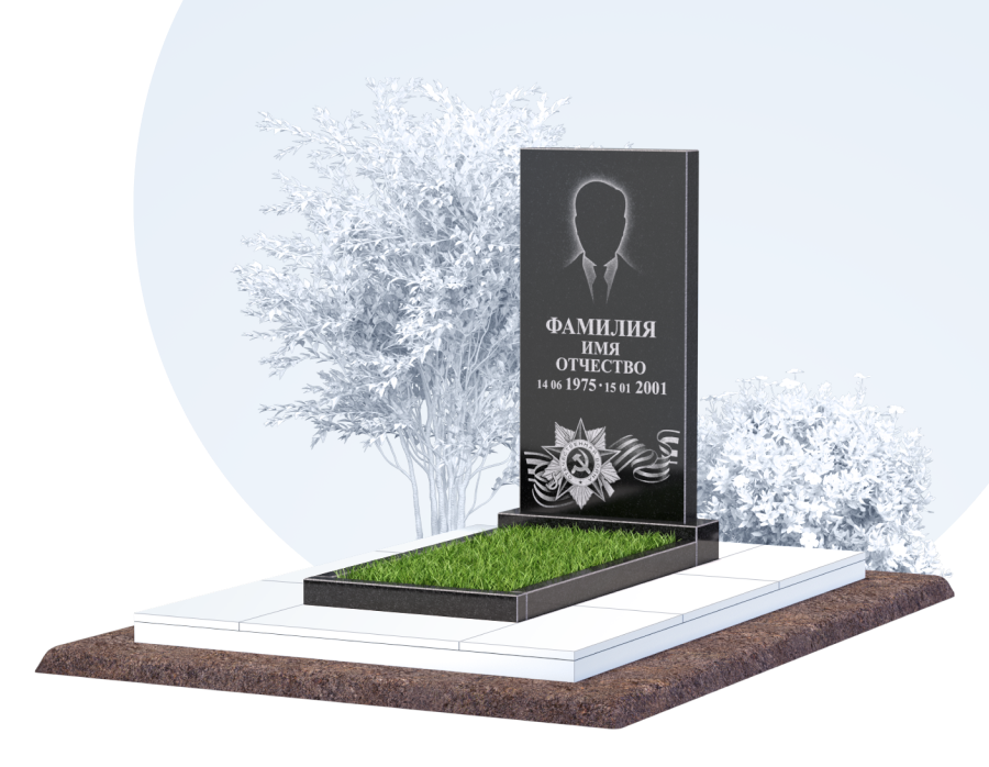 Памятник для&nbsp;ветерана в Брянске