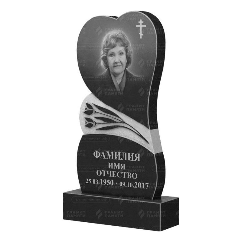 Гранитные памятники в Брянске | Гранитный памятник ФГ-209