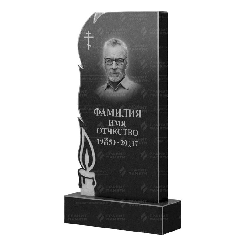 Памятники из гранита фигурные в Брянске | Гранитный памятник ФГ-106