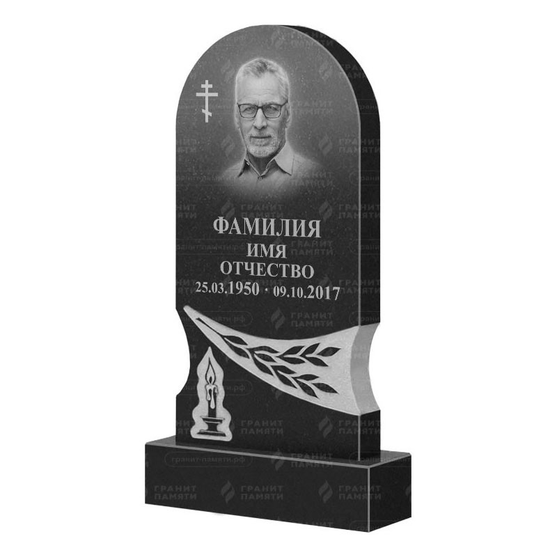 Гранитные памятники в Брянске | Гранитный памятник ФГ-183