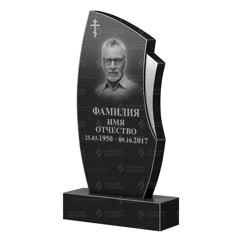 Гранитные памятники в Брянске | Гранитный памятник ФГ-058