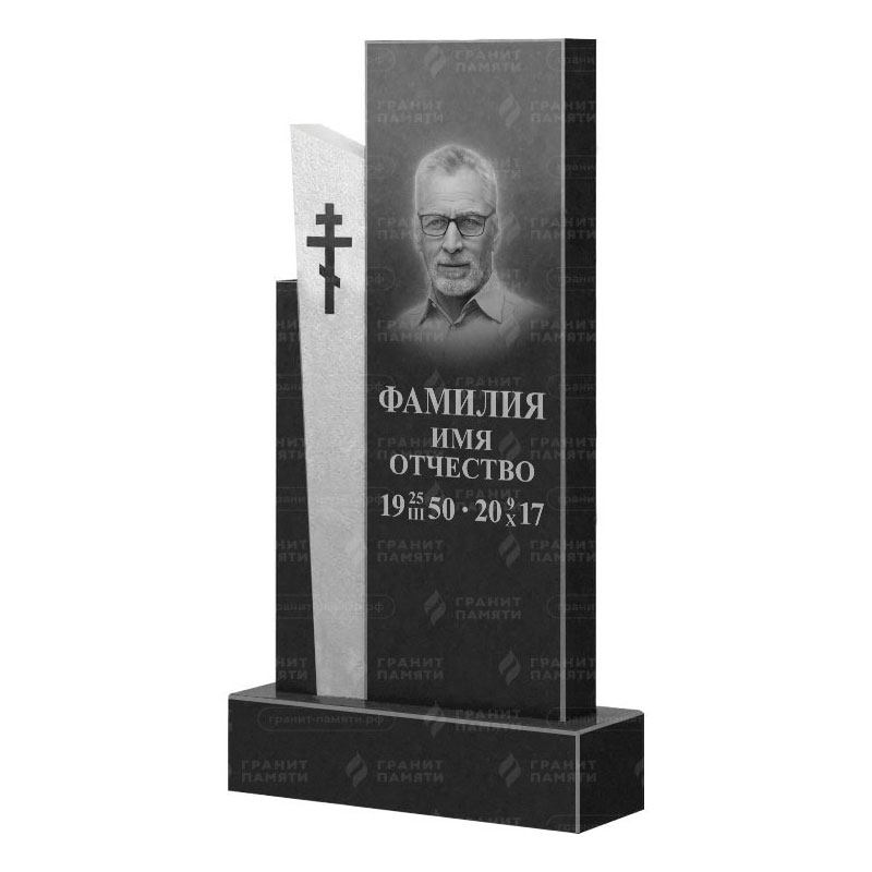 Гранитные памятники в Брянске | Гранитный памятник ФГ-170