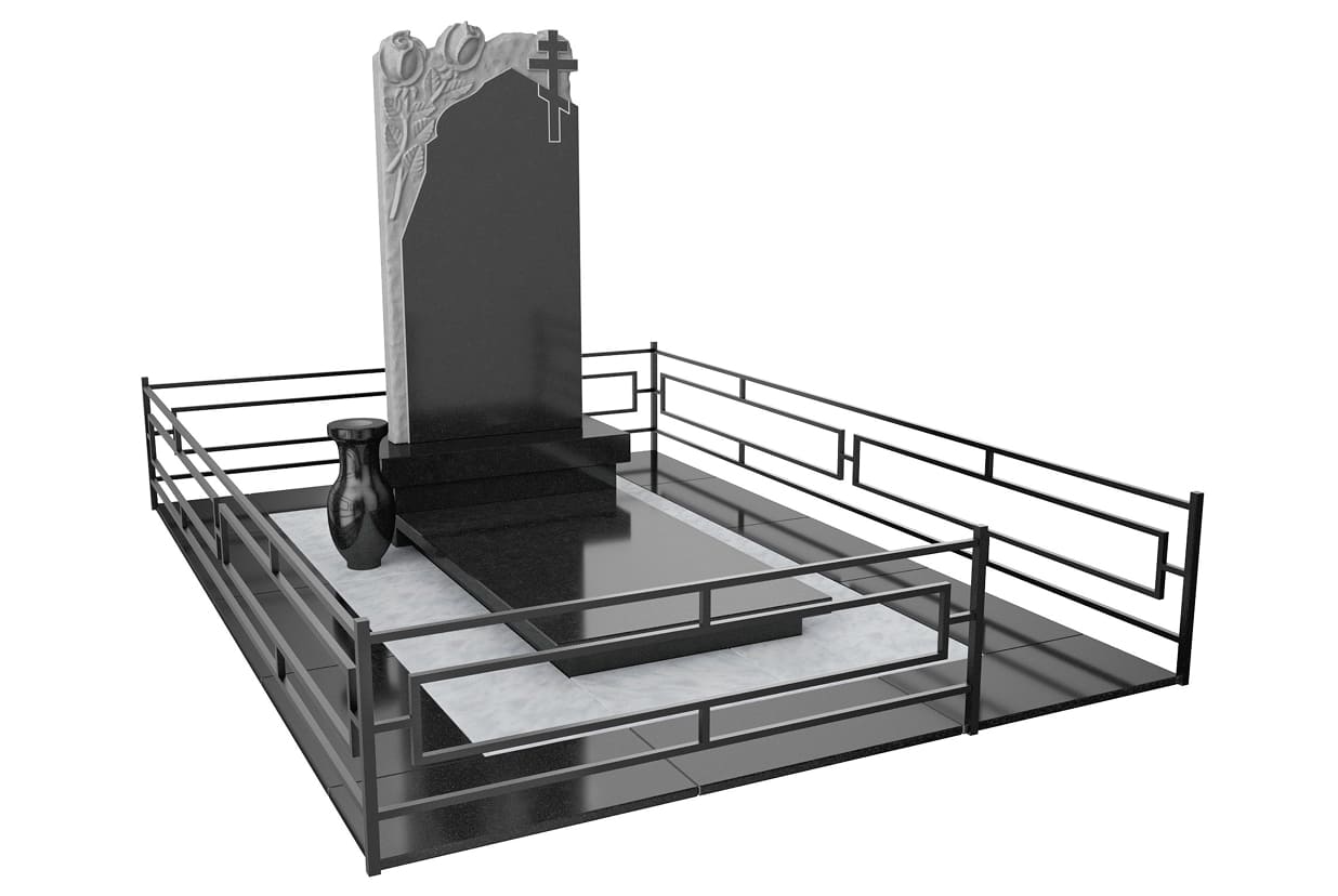 Одинарные мемориальные комплексы в Брянске | Мемориальный комплекс №28