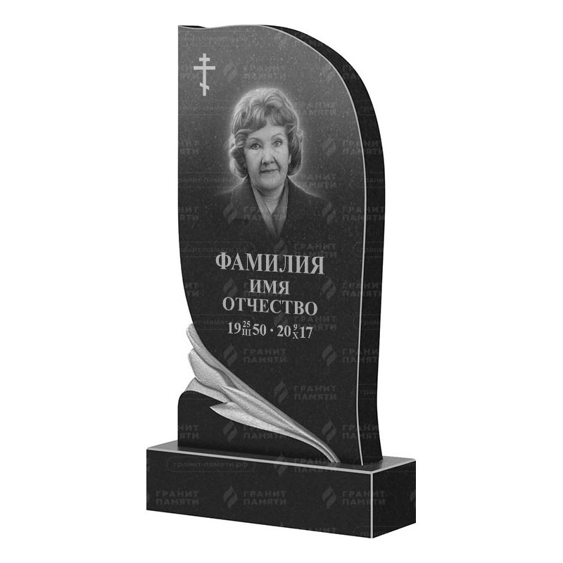 Гранитные памятники в Брянске | Гранитный памятник ФГ-211