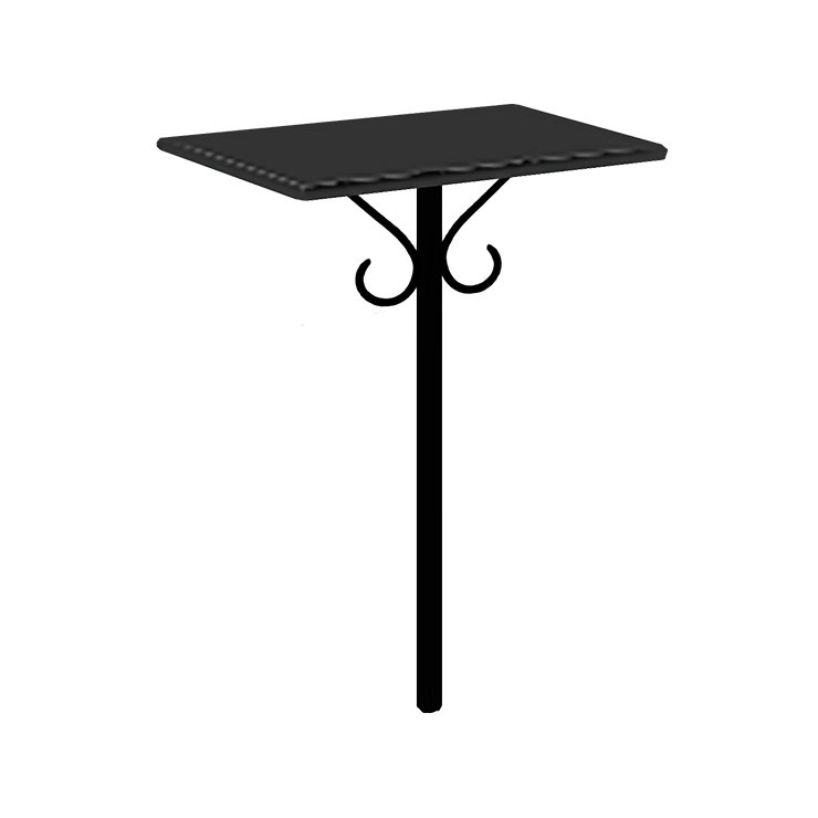 Металлические оградки, столы, скамейки в Брянске | Стол №2