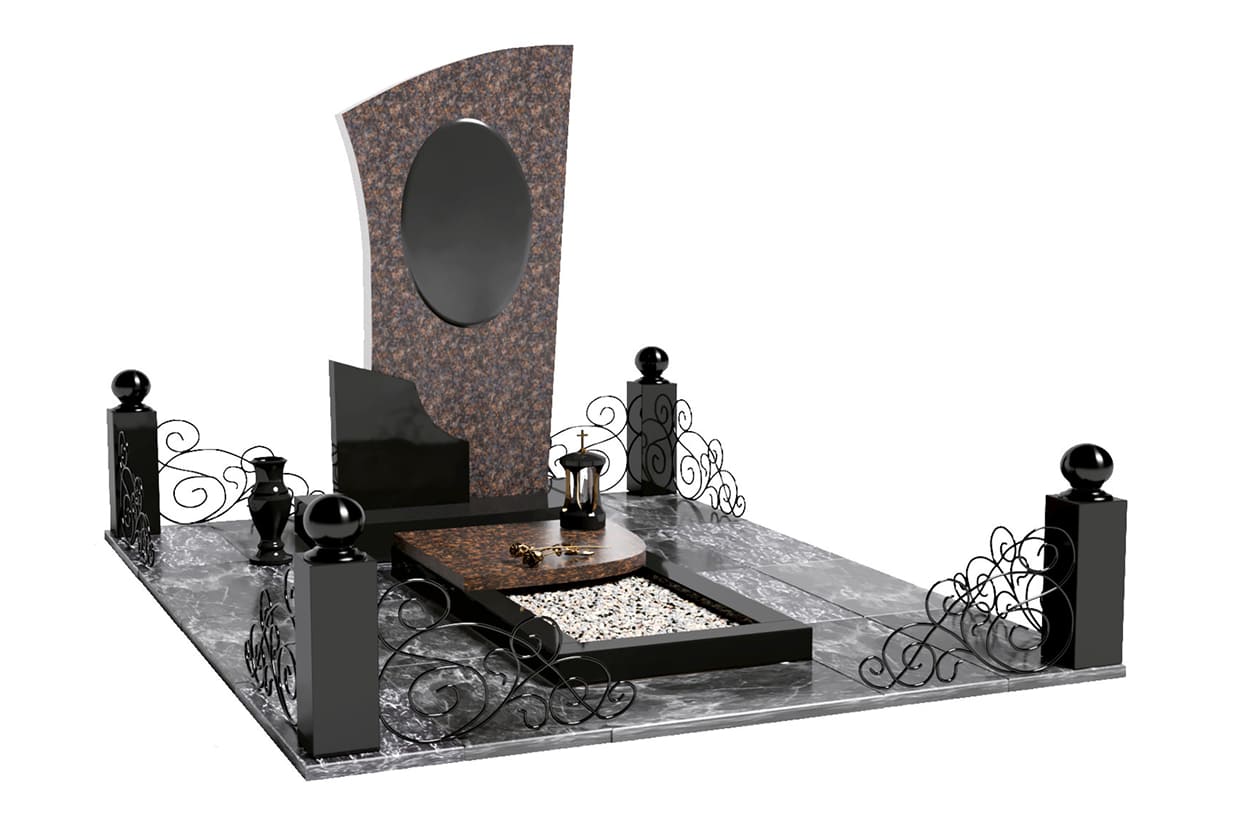 Одинарные мемориальные комплексы в Брянске | Мемориальный комплекс №12