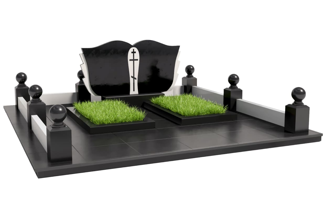 Двойные мемориальные комплексы в Брянске | Мемориальный комплекс №10