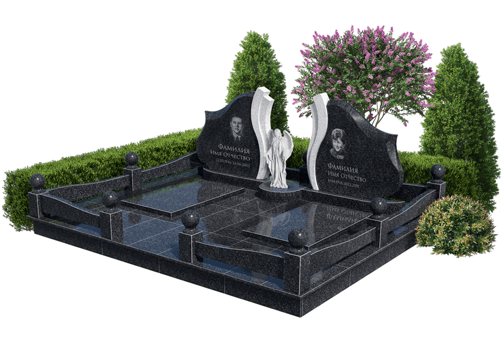 Мемориальный комплекс в Брянске