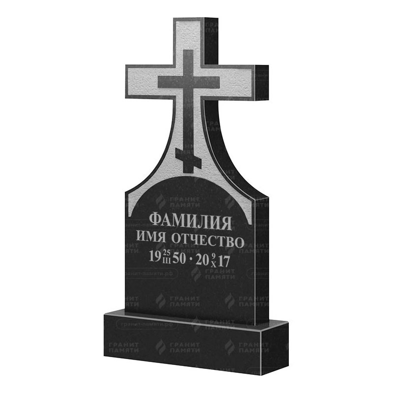 Гранитные памятники в Брянске | Гранитный памятник ФГ-175