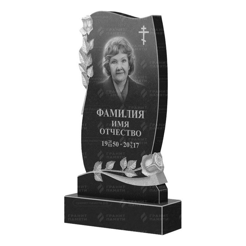 Гранитные памятники в Брянске | Гранитный памятник ФГ-216