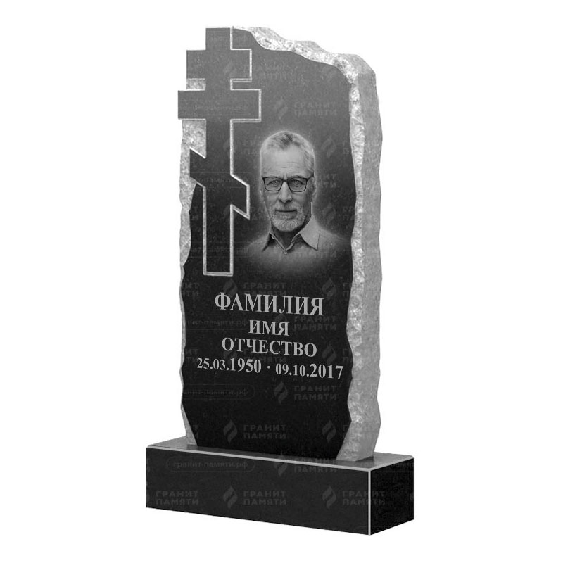 Гранитные памятники в Брянске | Гранитный памятник ФГ-232