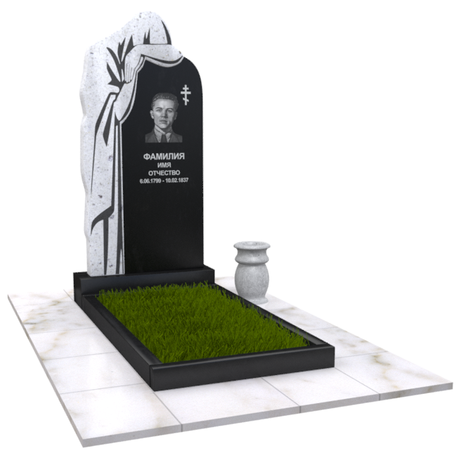 Одинарные мемориальные комплексы в Брянске | Мемориальный комплекс №18