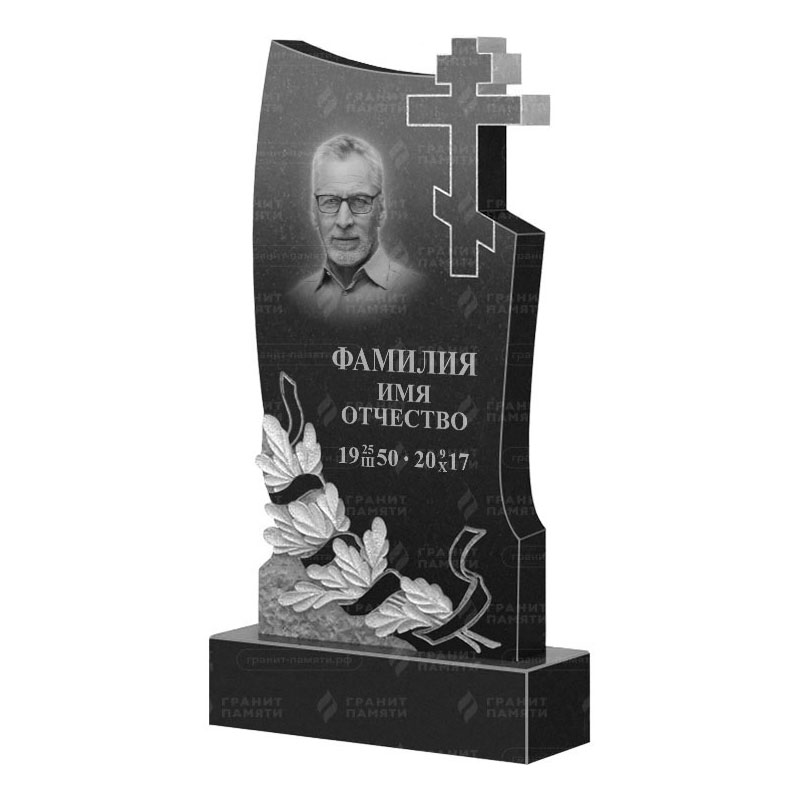 Гранитные памятники в Брянске | Гранитный памятник ФГ-193