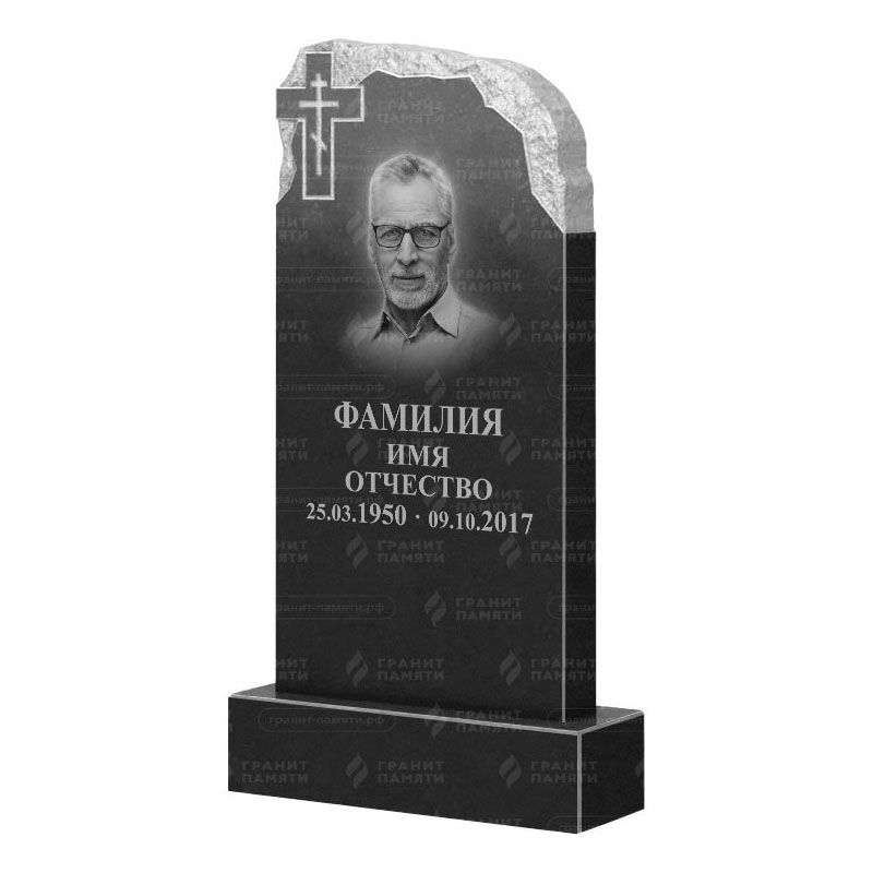 Гранитные памятники в Брянске | Гранитный памятник ФГ-267