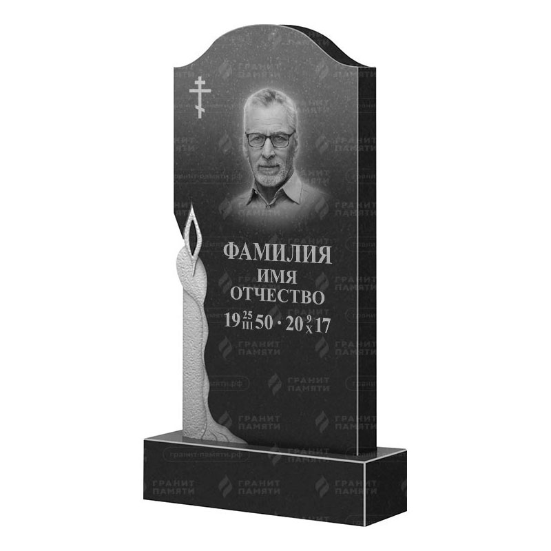Гранитные памятники в Брянске | Гранитный памятник ФГ-200