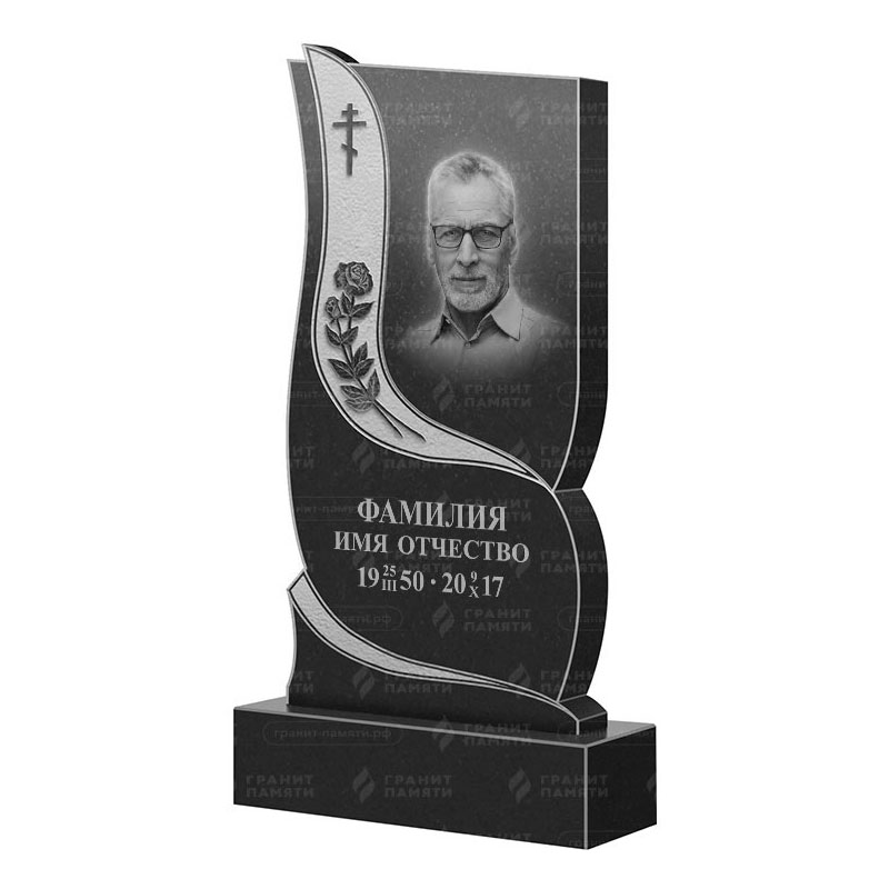 Гранитные памятники в Брянске | Гранитный памятник ФГ-182