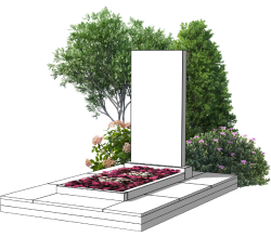 Уход и озеленение мест захоронений в Брянске