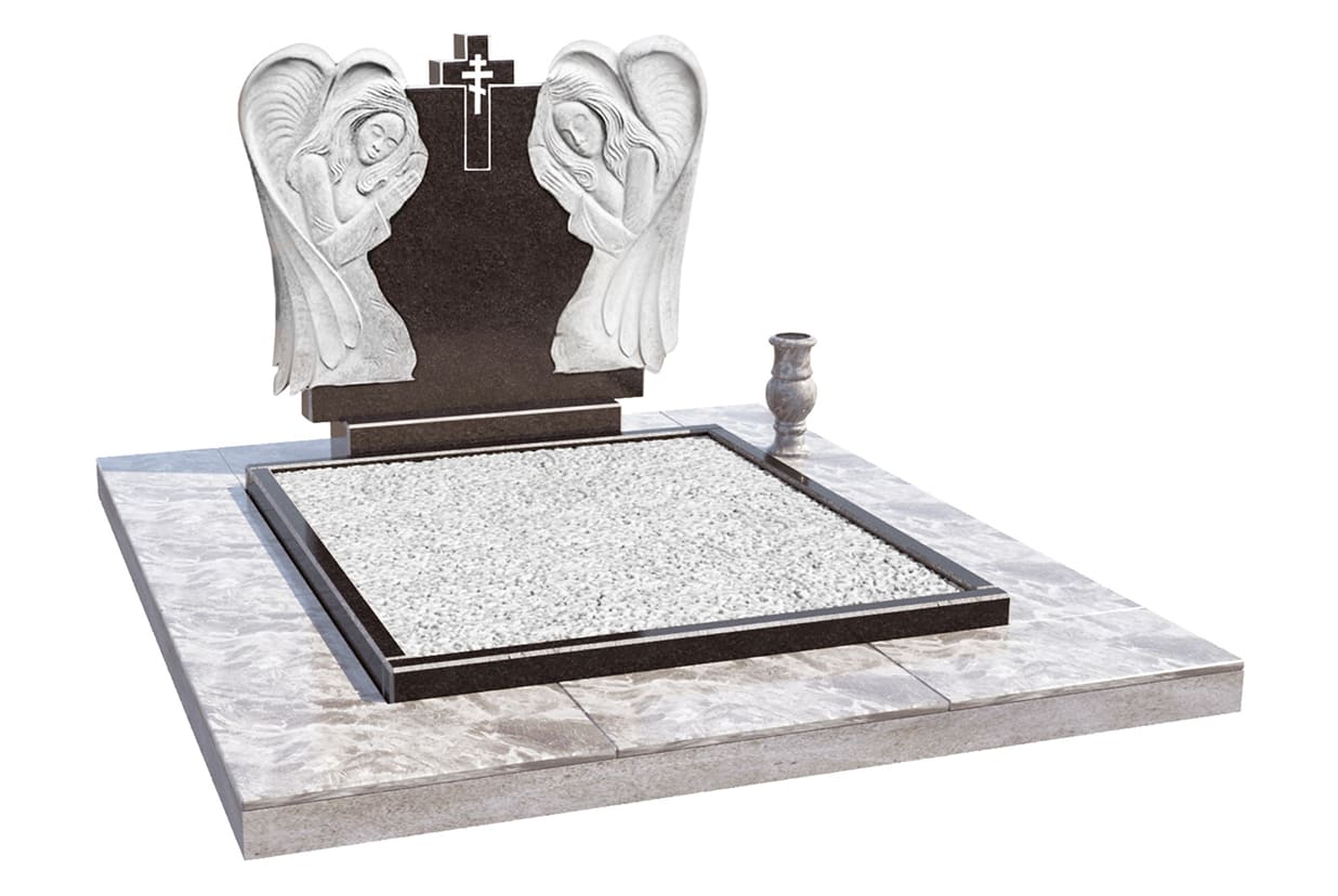 Двойные мемориальные комплексы в Брянске | Мемориальный комплекс №40