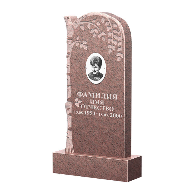 Гранитные памятники в Брянске | Памятник из гранита Винга ФГЦ-091