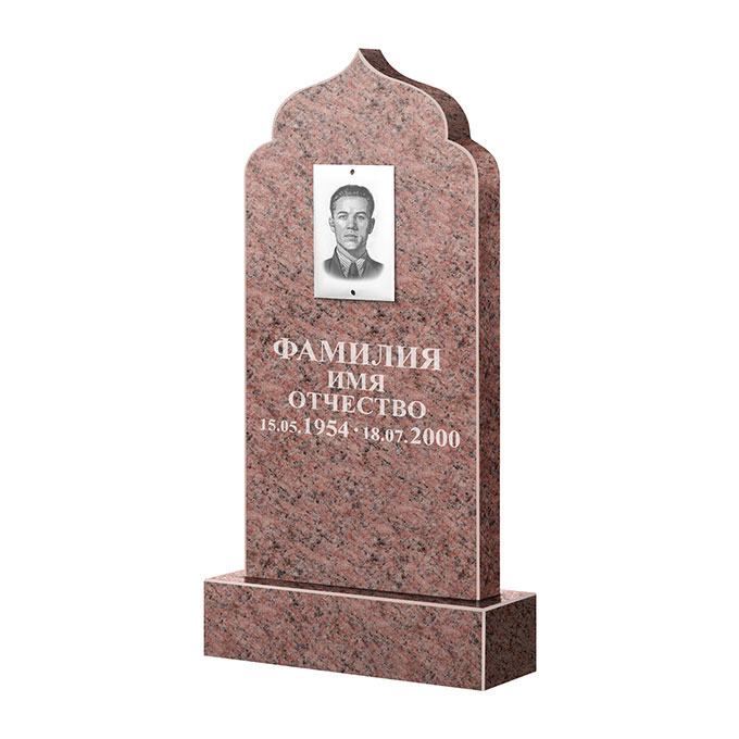 Гранитные памятники в Брянске | Памятник из гранита Винга ФГЦ-037