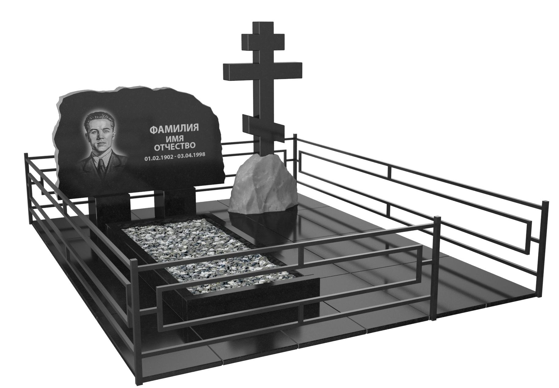 Одинарные мемориальные комплексы в Брянске | Мемориальный комплекс №20