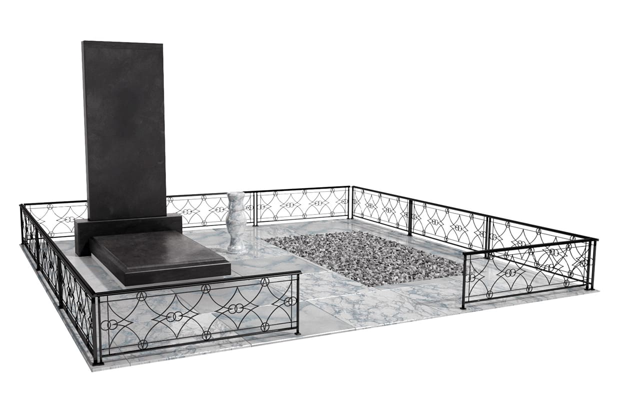 Двойные мемориальные комплексы в Брянске | Мемориальный комплекс №4