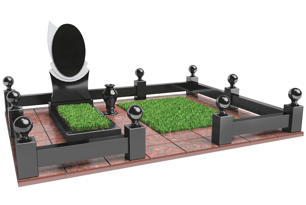 Двойные мемориальные комплексы в Брянске | Мемориальный комплекс №5