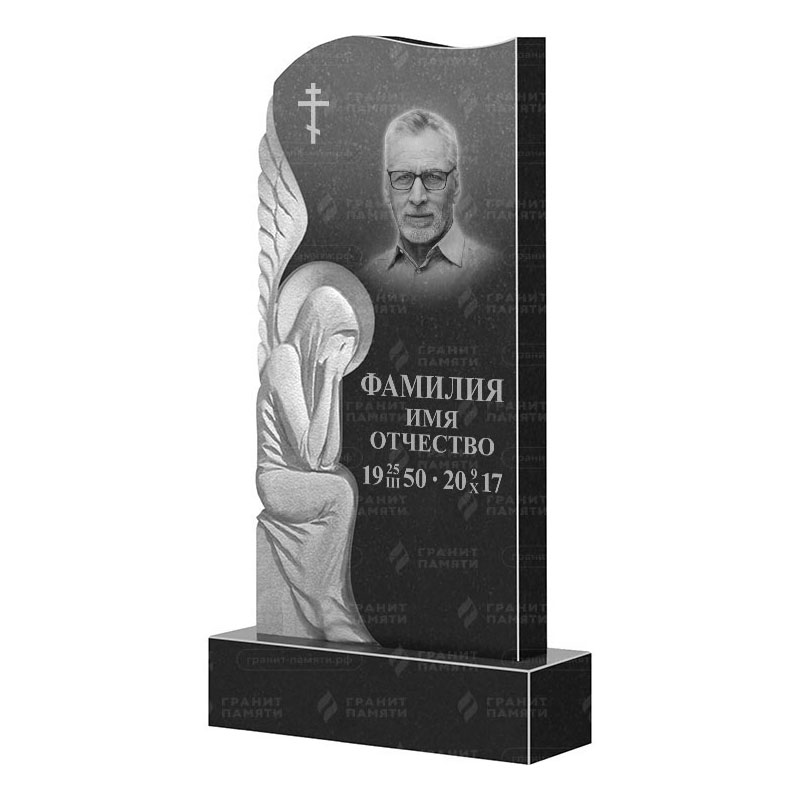 Гранитные памятники в Брянске | Гранитный памятник ФГ-227