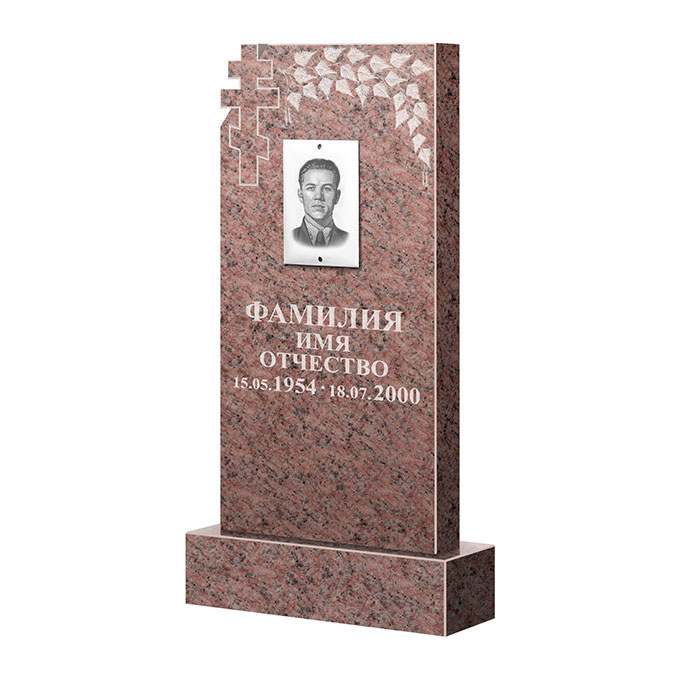 Гранитные памятники в Брянске | Памятник из гранита Винга ФГЦ-202