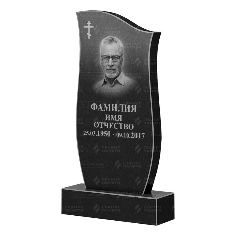 Гранитные памятники в Брянске | Гранитный памятник ФГ-033