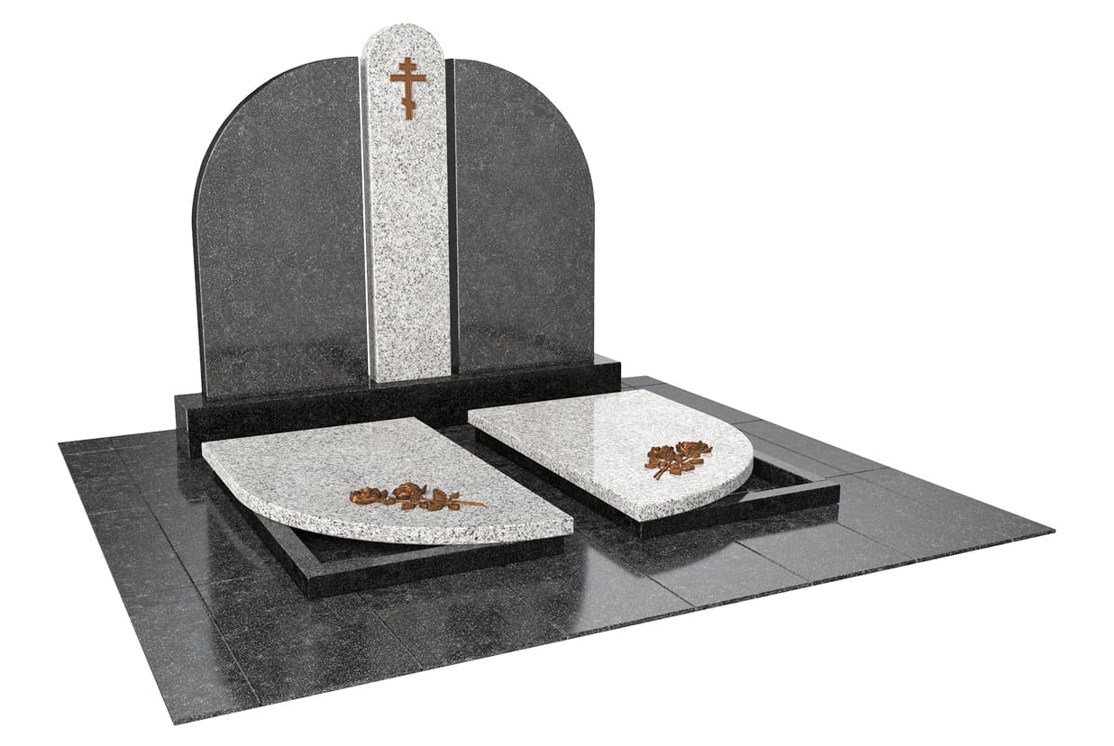 Двойные мемориальные комплексы в Брянске | Мемориальный комплекс №30