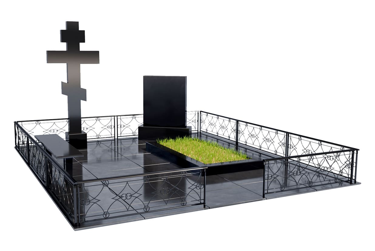 Одинарные мемориальные комплексы в Брянске | Мемориальный комплекс №1