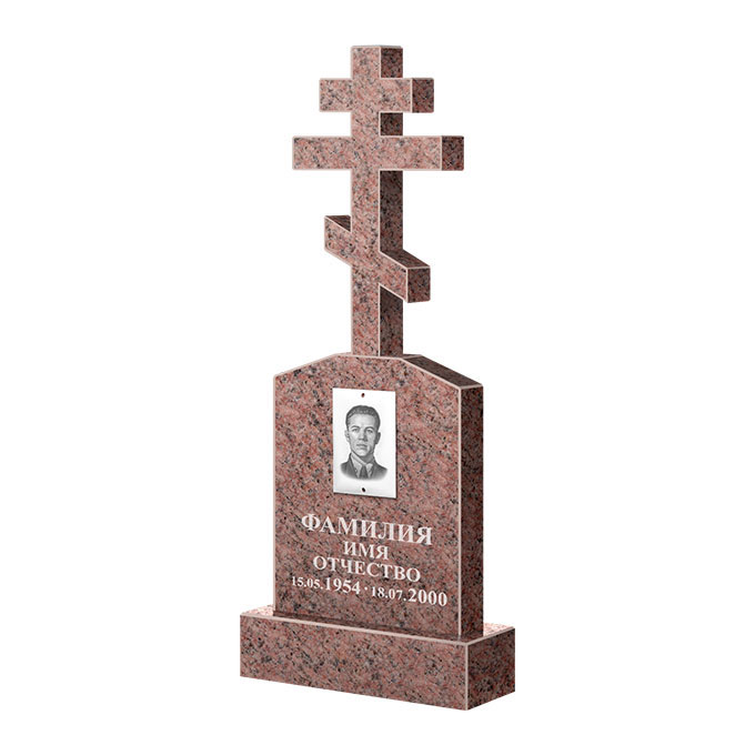 Гранитные памятники в Брянске | Памятник из гранита Винга ФГЦ-099