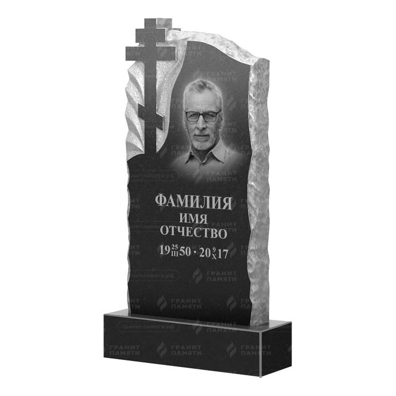 Гранитные памятники в Брянске | Гранитный памятник ФГ-241