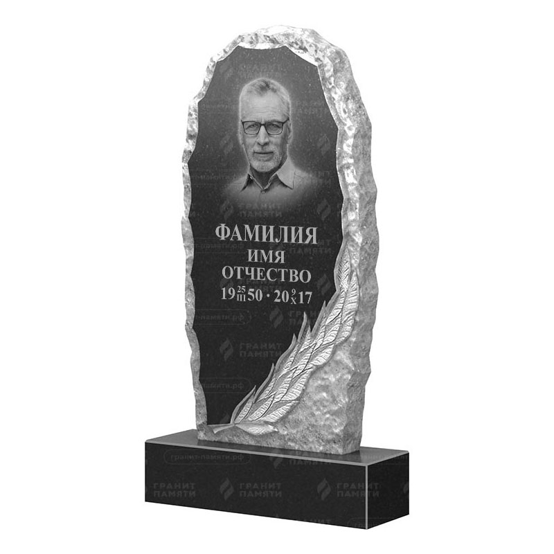 Гранитные памятники в Брянске | Гранитный памятник ФГ-240