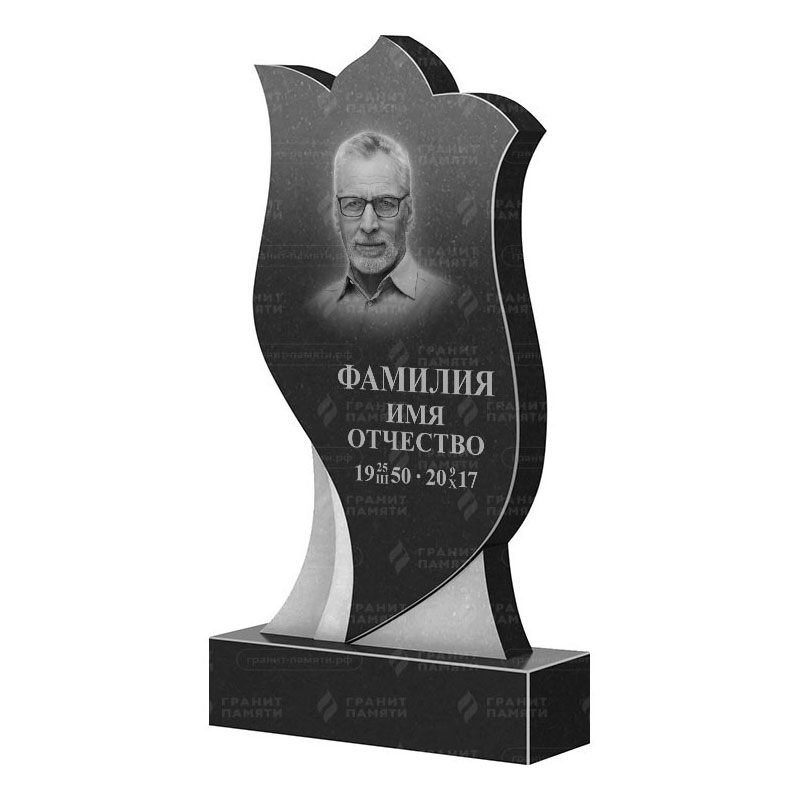 Памятники из гранита фигурные в Брянске | Гранитный памятник ФГ-123