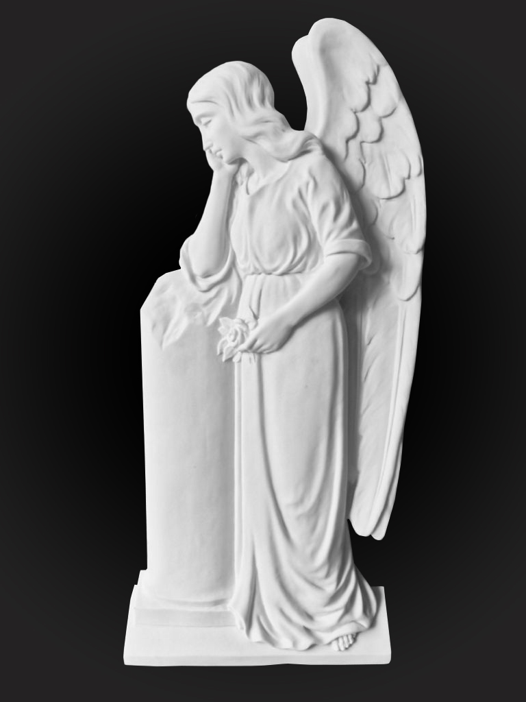 Скульптуры из искусственного мрамора в Брянске | Скульптура №9