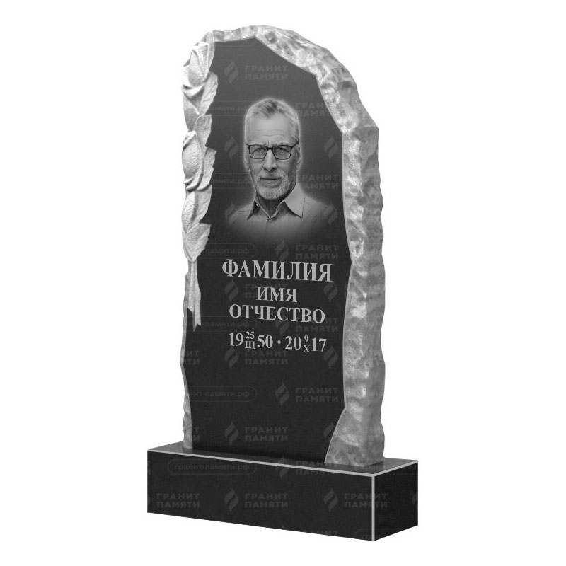 Гранитные памятники в Брянске | Гранитный памятник ФГ-239