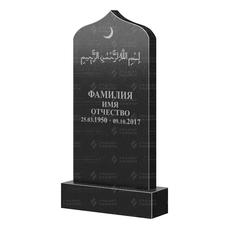 Гранитные памятники в Брянске | Гранитный памятник ФГ-143