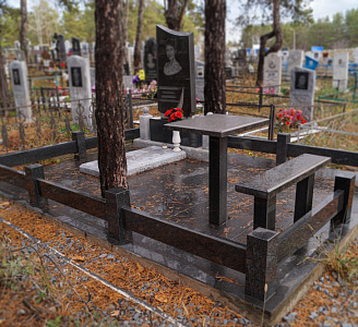 Как делается макет мемориального комплекса