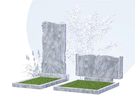 Памятники из мрамора в Брянске